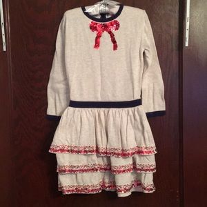 Mini Boden Holiday Dress
